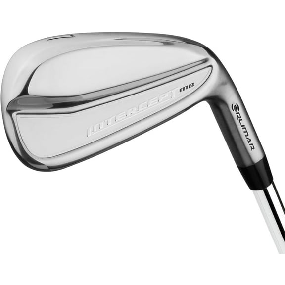 Orlimar Intercept MB Chrome Golf Iron Set (5-GW), Men's Right Handed Steel, Regular Flex