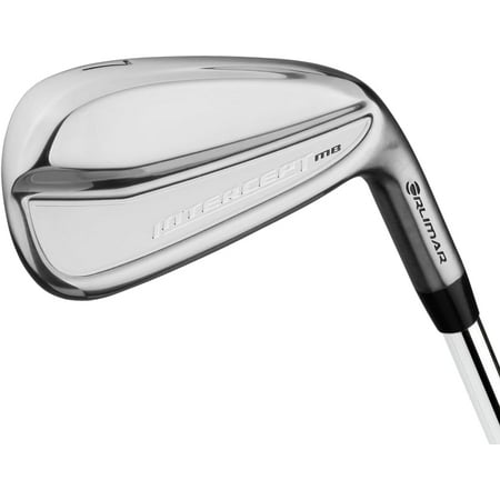 Orlimar Intercept MB Chrome Golf Iron Set (5-GW), Men's Right Handed Steel, Stiff Flex