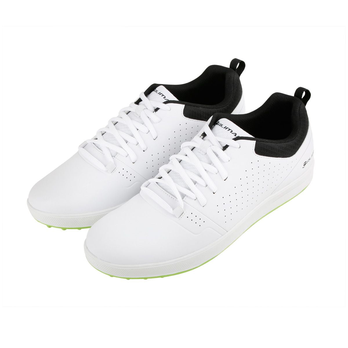 Orlimar Spikeless Golf Shoes Men's White Med. 10.5