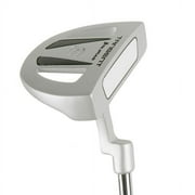 Orlimar Golf Clubs Tangent T1 Silver/Black Mallet Putter, 35 - Right-Handed