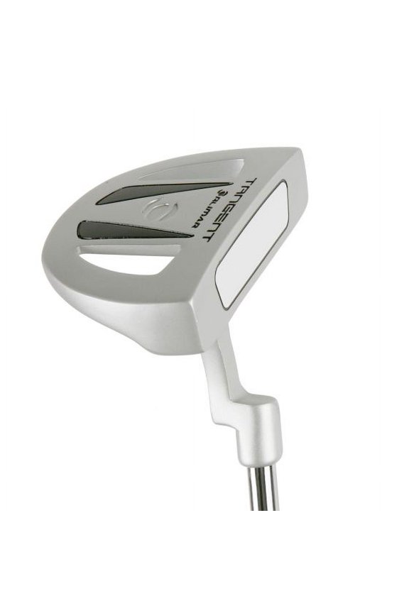 Golf Clubs Tangent T1 Silver/Black Mallet Putter, 35" - Right-Handed