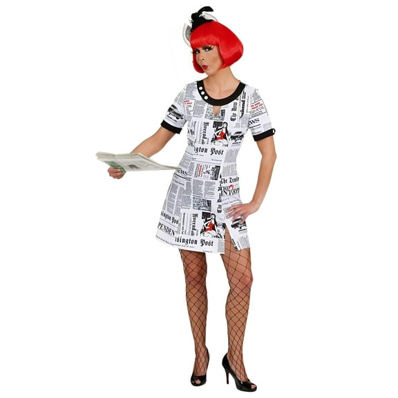 Orlob Fleet Street Hack Dress Adult Costume X-small Male