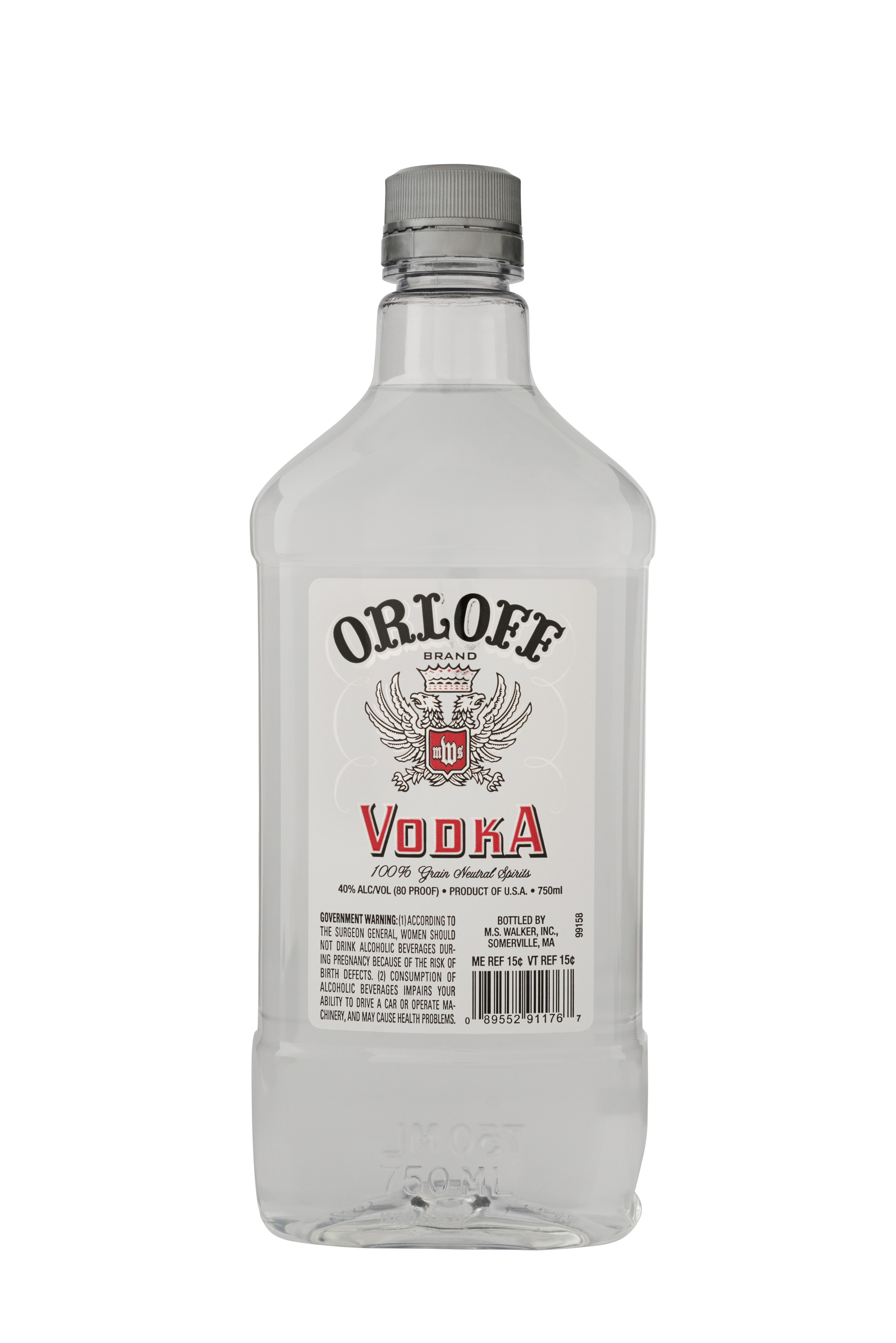 Orloff 42 Proof Vodka 750ml - image 1 of 1
