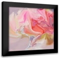 thumbnail image 1 of Orlov, Irena 12x12 Black Modern Framed Museum Art Print Titled - Freedom of expression I, 1 of 5
