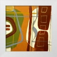 thumbnail image 1 of Orlov, Irena 12x12 White Modern Wood Framed Museum Art Print Titled - Simplicity II, 1 of 4