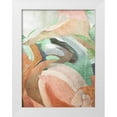 thumbnail image 1 of Orlov, Irena 12x14 White Modern Wood Framed Museum Art Print Titled - Neutral Flow III, 1 of 4