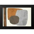 thumbnail image 1 of Orlov, Irena 14x11 Black Modern Framed Museum Art Print Titled - Art Shape Colors Design XXXVI, 1 of 4