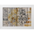thumbnail image 1 of Orlov, Irena 14x11 White Modern Wood Framed Museum Art Print Titled - Frozen in Time II, 1 of 4