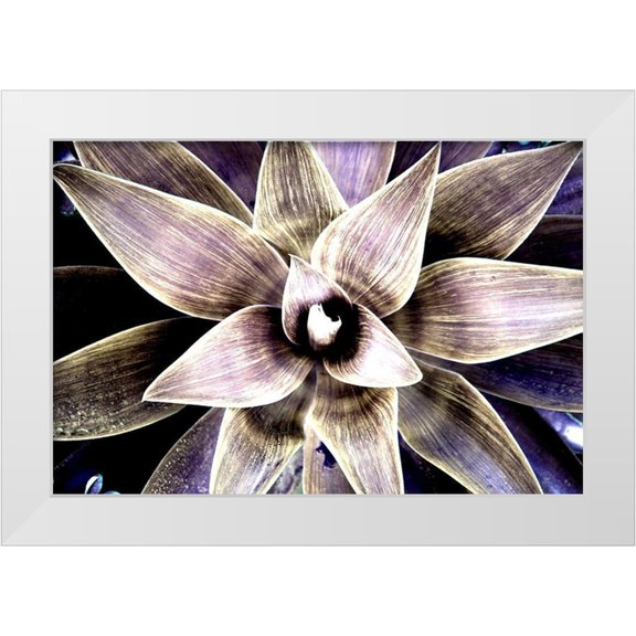 Orlov, Irena 14x11 White Modern Wood Framed Museum Art Print Titled - Magic Giant