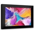 thumbnail image 1 of Orlov, Irena 14x12 Black Modern Framed Museum Art Print Titled - Acceleration II, 1 of 5