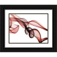 thumbnail image 1 of Orlov, Irena 14x12 Black Ornate Wood Framed with Double Matting Museum Art Print Titled - Invisible World II, 1 of 4