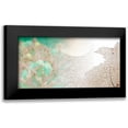 thumbnail image 1 of Orlov, Irena 14x9 Black Modern Framed Museum Art Print Titled - Serene Photo Collage II, 1 of 5