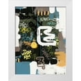 thumbnail image 1 of Orlov, Irena 15x18 White Modern Wood Framed Museum Art Print Titled - Space For Words, 1 of 4
