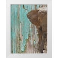 thumbnail image 1 of Orlov, Irena 15x18 White Modern Wood Framed Museum Art Print Titled - The Elephant II, 1 of 4