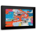 thumbnail image 1 of Orlov, Irena 18x13 Black Modern Framed Museum Art Print Titled - Doesnt Mean Anything, 1 of 5