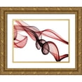 thumbnail image 1 of Orlov, Irena 18x15 Gold Ornate Wood Framed with Double Matting Museum Art Print Titled - Invisible World II, 1 of 4
