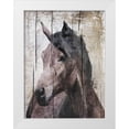 thumbnail image 1 of Orlov, Irena 19x24 White Modern Wood Framed Museum Art Print Titled - Le Muse I, 1 of 4