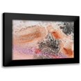 thumbnail image 1 of Orlov, Irena 24x17 Black Modern Framed Museum Art Print Titled - Textured Coast I, 1 of 5
