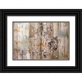 thumbnail image 1 of Orlov, Irena 24x17 Black Ornate Wood Framed with Double Matting Museum Art Print Titled - Frozen in Time I, 1 of 4