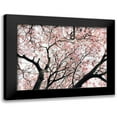 thumbnail image 1 of Orlov, Irena 24x19 Black Modern Framed Museum Art Print Titled - Japanese Motif, 1 of 5