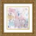 thumbnail image 1 of Orlov, Irena 26x26 Gold Ornate Wood Framed with Double Matting Museum Art Print Titled - The Secret of Youth III, 1 of 4