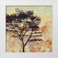 thumbnail image 1 of Orlov, Irena 26x26 White Modern Wood Framed Museum Art Print Titled - Sunshine Garden VI, 1 of 4