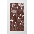thumbnail image 1 of Orlov, Irena 9x14 White Modern Wood Framed Museum Art Print Titled - Botany Expressions VII, 1 of 4