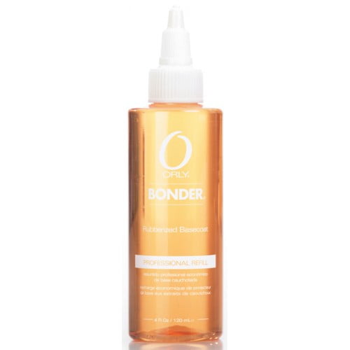 Orly Bonder Rubberized Basecoat (Size : 4.0 oz)