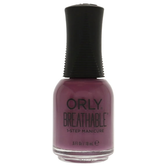 Orly Breathable 1 Step Manicure - 2060002 Supernova Girl , 0.6 oz Nail Polish