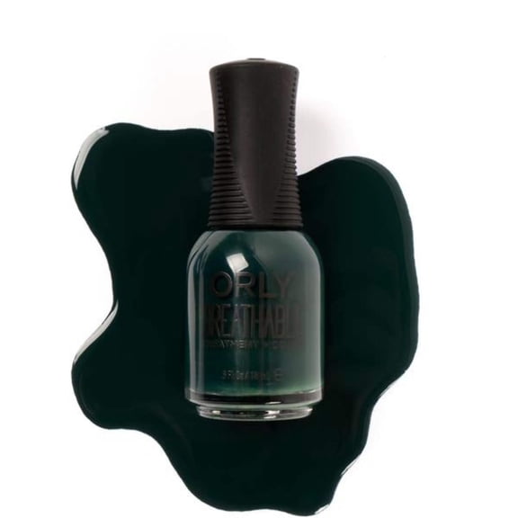Orly Breathable Nail polish Celeste-Teal .6 fl oz 2060005