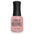 thumbnail image 1 of Orly Breathable Sheer Luck, 0.6 fl oz, 1 of 4