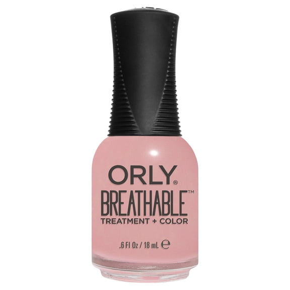 Orly Breathable Sheer Luck, 0.6 fl oz