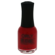 Orly Breathable Treatment + Color Nail Polish