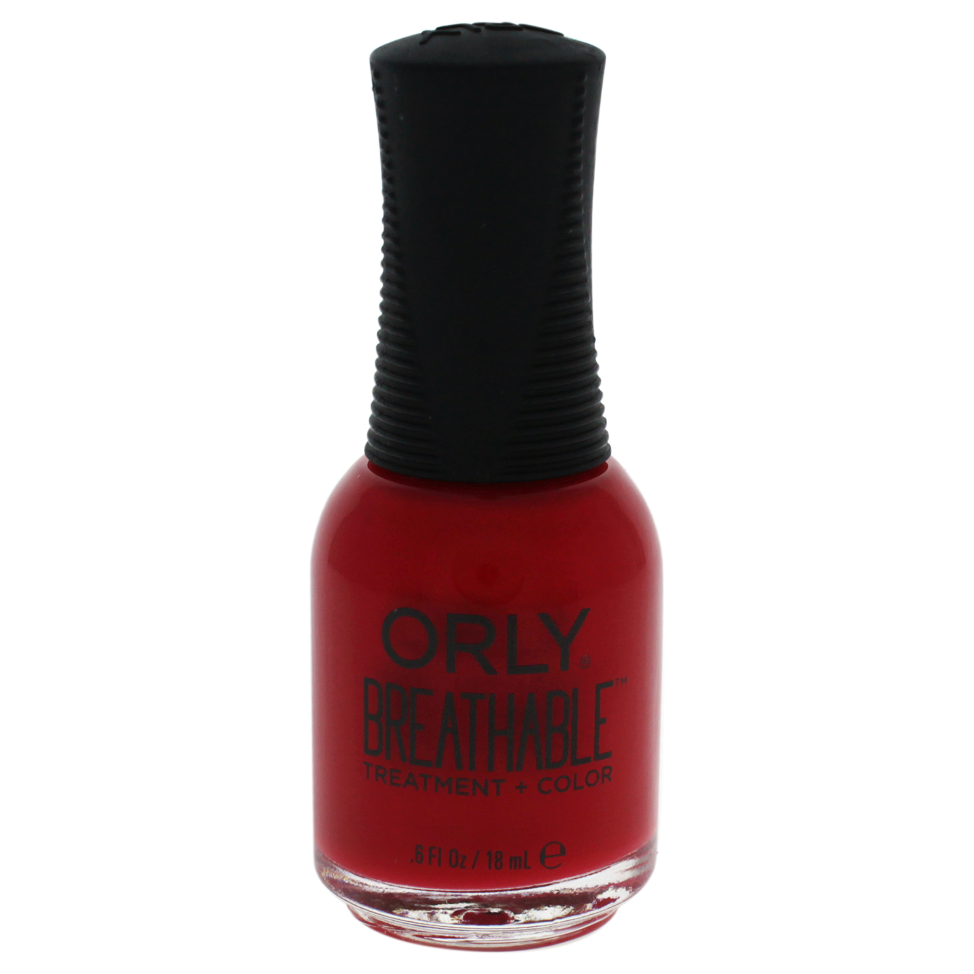 Orly Breathable Treatment + Color Nail Polish - image 1 of 4