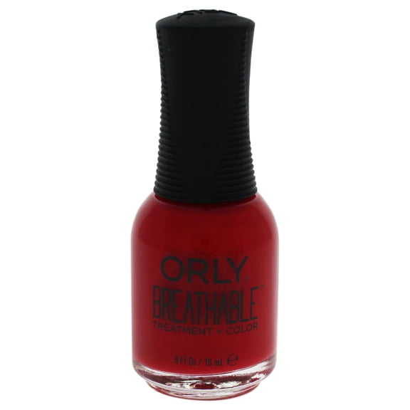 Orly Breathable Treatment + Color Nail Polish
