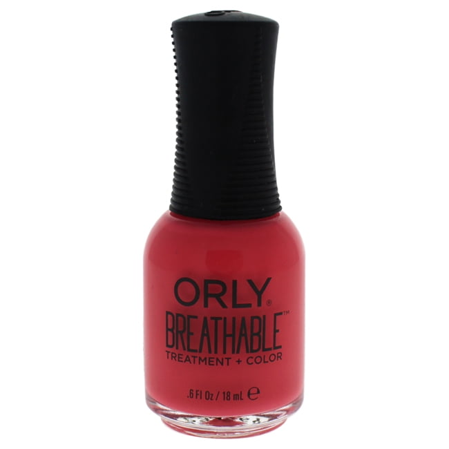 Orly Breathable Treatment + Color Nail Polish
