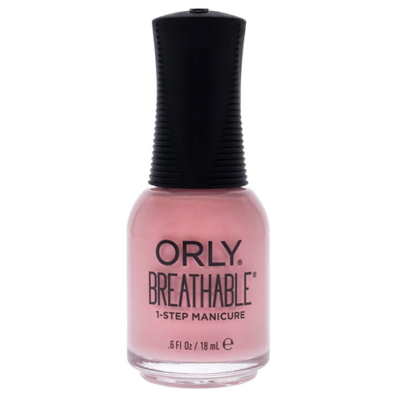 Orly Breathable Treatment + Color Nail Polish
