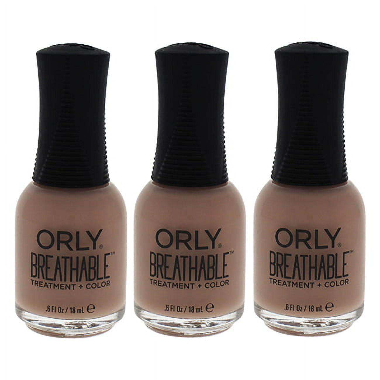 Orly Nail Lacquer Breathable - Sharing Secrets - #2060057