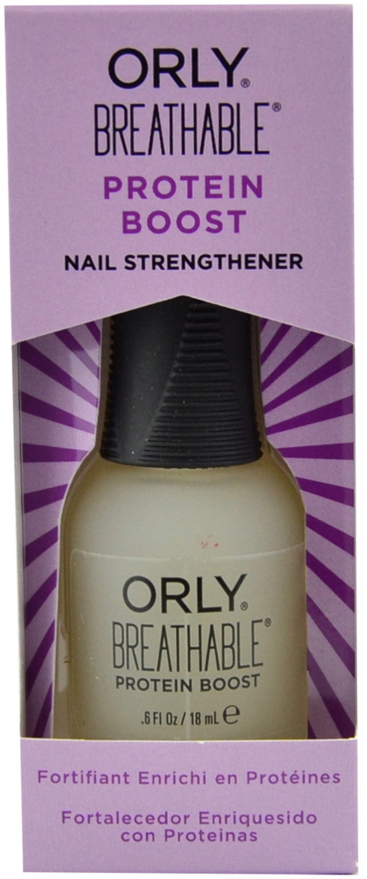 Orly Breathable Treatments - Protein Boost - #2460001