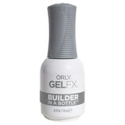 Orly Builder In A Bottle Crystal Clear .6 Fl Oz - 3430014