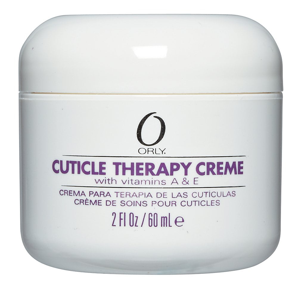 Orly Cuticle Treatment Cuticle Therapy Creme 2 oz