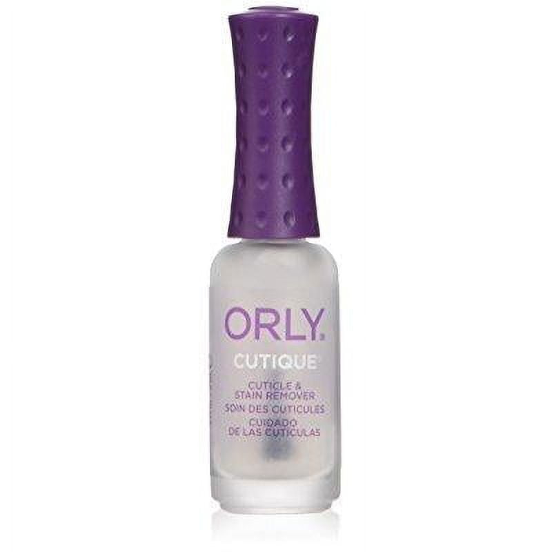 Orly Cuticle Treatment Cutique Cuticle Remover 0.3 oz
