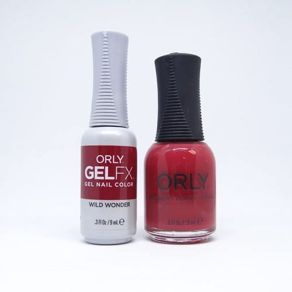 Orly Deep Wonder Collection Fall 2018 Gel FX + Nail Lacquer "Wild Wonder"