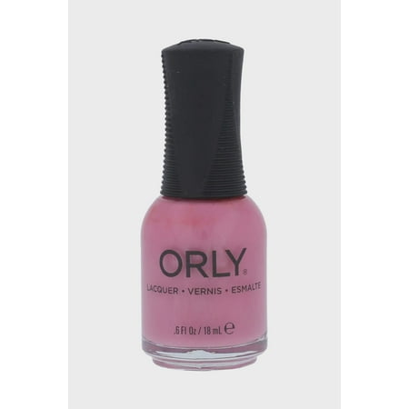 Orly Nail Lacquer Elsbeth's Rose .6fl oz/18ml #20413