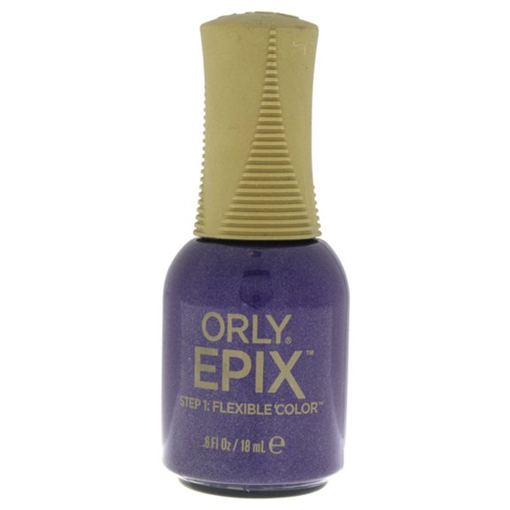 Orly Epix Flexible Color Nail Polish - # 29916 Subtitled , 0.6 oz Nail Polish