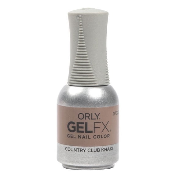 Orly Gel FX Soak-Off Gel Country Club Khaki - .6 fl oz / 18 ml