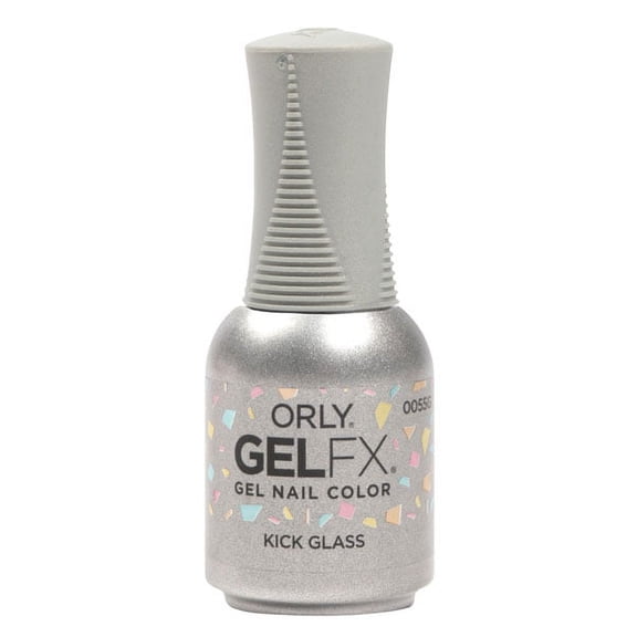 Orly Gel FX Soak-Off Gel Kick Glass - .6 fl oz / 18 ml