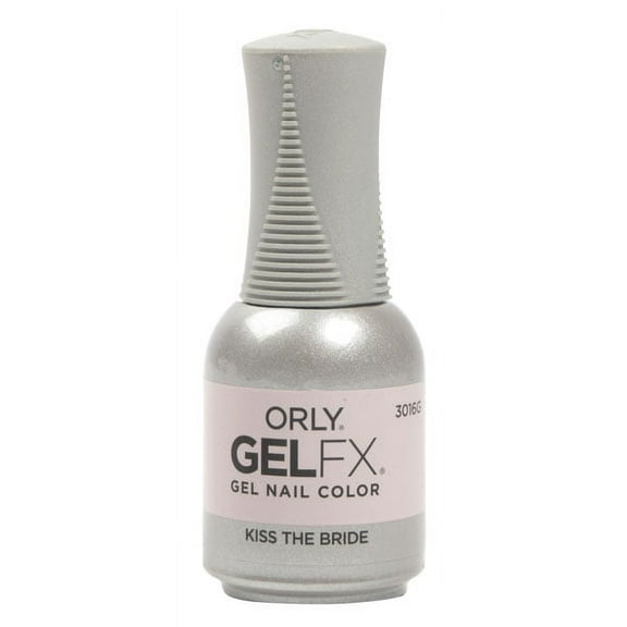 Orly Gel FX Soak-Off Gel Kiss The Bride - .6 fl oz / 18 ml