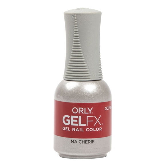 Orly Gel FX Soak-Off Gel Ma Cherie - .6 fl oz / 18 ml
