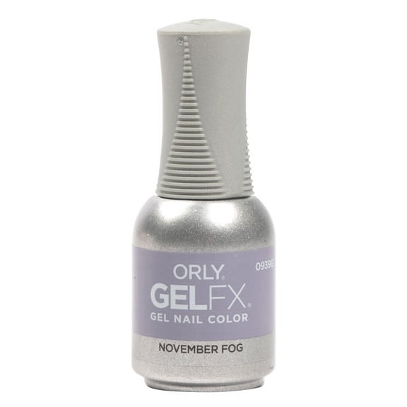 Orly Gel FX Soak-Off Gel November Fog - .6 fl oz / 18 ml